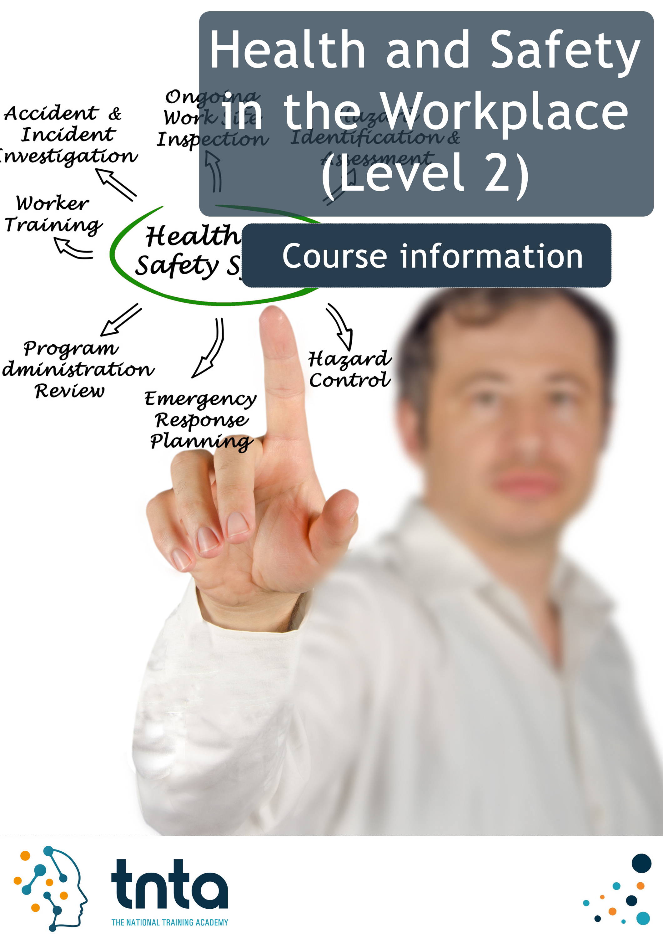 Health and Safety in the Workplace (Level 2) Online Training